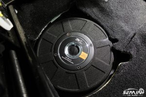 F30 無損升級 ZEST 專用喇叭+DSP擴大機