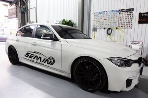 F30 無損升級 ZEST 專用喇叭+DSP擴大機