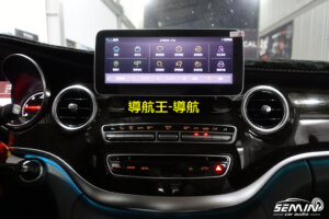 BENZ V-CLASS 10.25吋安卓螢幕