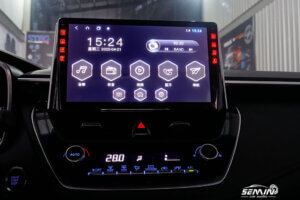 TOYOTA ALTIS 適用年份:2020 專用10吋安卓主機