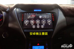HYUNDAI ELANTRA(2011~2013) 9吋安卓機