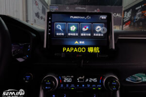 TOYOTA RAV4 五代 安卓10吋安卓機