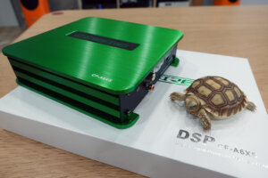 內鍵藍芽的DSP擴大機