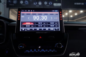 TOYOTA ALTIS 適用年份:2020  專用10吋安卓主機