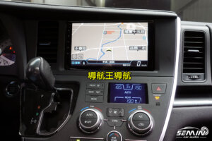 TOYOTA SIENNA 9吋安卓機