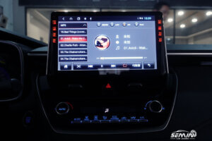 TOYOTA ALTIS 適用年份:2020 專用10吋安卓主機