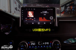 TOYOTA RAV4 五代 安卓10吋安卓機