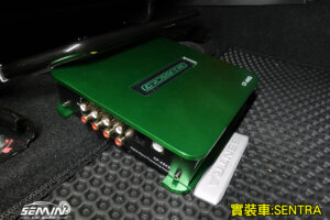 內鍵藍芽的DSP擴大機