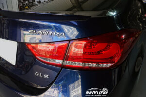 HYUNDAI ELANTRA(2011~2013) 9吋安卓機