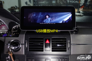 BENZ GLK 10.25吋安卓螢幕