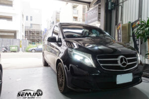 BENZ V-CLASS 10.25吋安卓螢幕