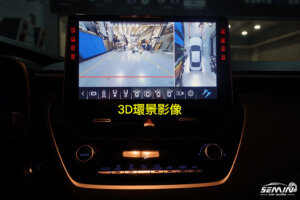 TOYOTA ALTIS 適用年份:2020  專用10吋安卓主機