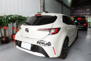 TOYOTA AURIS 追求更好的『原聲』