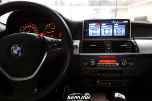 BMW X5/X6 10.25吋安卓螢幕