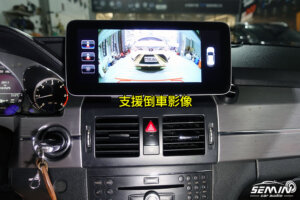 BENZ GLK 10.25吋安卓螢幕
