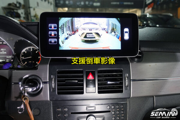 BENZ GLK 10.25吋安卓螢幕