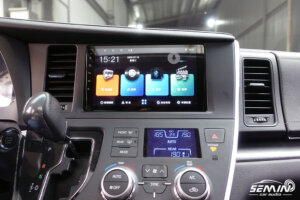 TOYOTA SIENNA 9吋安卓機