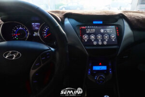 HYUNDAI ELANTRA(2011~2013) 9吋安卓機