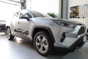 TOYOTA RAV4 五代 安卓10吋安卓機