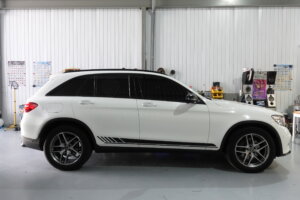 GLC 原廠柏林．再升級