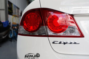 HONDA CIVIC 8代 9吋安卓機