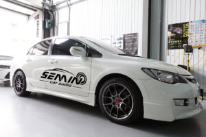 HONDA CIVIC 8代 9吋安卓機