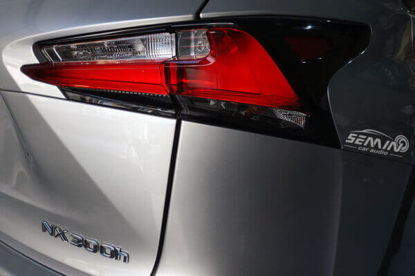 LEXUS NX300H (2014) 10.25吋安卓螢幕