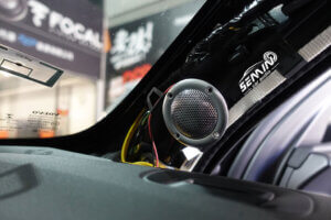 VOLVO XC40 只選最好 義大利頂級高音喇叭