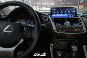 LEXUS NX300H (2014) 10.25吋安卓螢幕