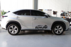 LEXUS NX300H (2014) 10.25吋安卓螢幕