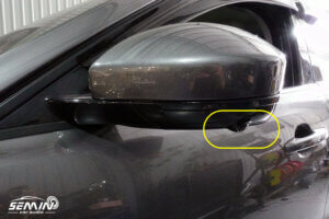 捷豹 F-PACE 3D環景影像系統