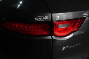 捷豹 F-PACE 3D環景影像系統