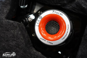 保時捷MACAN 喇叭改裝好還要更好!!