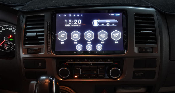 福斯T5 (10~) 專用9吋安卓機