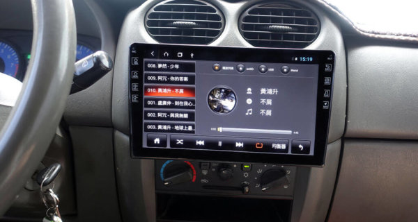 三菱 VERYCA 10吋通用安卓機