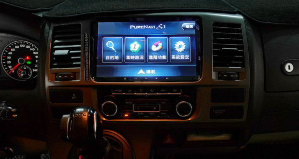 福斯T5 (10~) 專用9吋安卓機