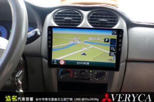 三菱 VERYCA 10吋通用安卓機