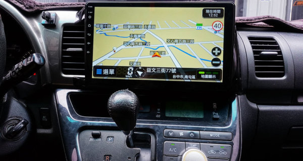 TOYOTA WISH (04-09) 專用10吋安卓機