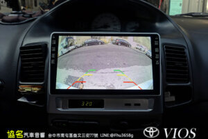 TOYOTA VIOS (2004-2013) 9吋安卓機