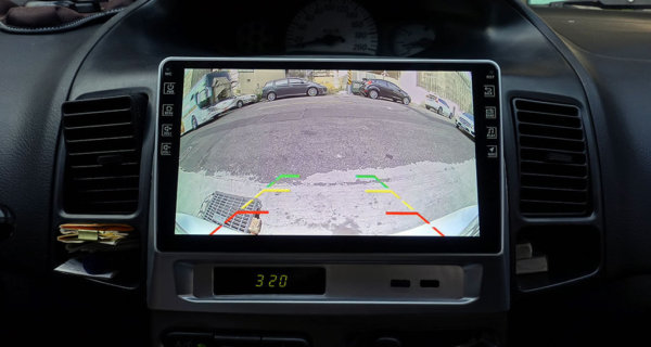 TOYOTA VIOS (2004-2013) 9吋安卓機