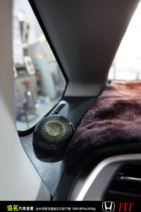 HONDA FIT 小巧升級.聲音UP