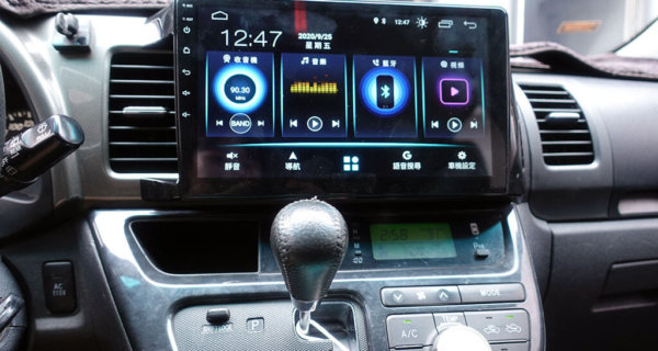 TOYOTA WISH (04-09) 專用10吋安卓機