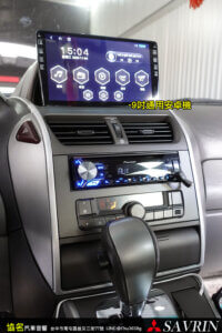 三菱 SAVRIN 通用9吋安卓機