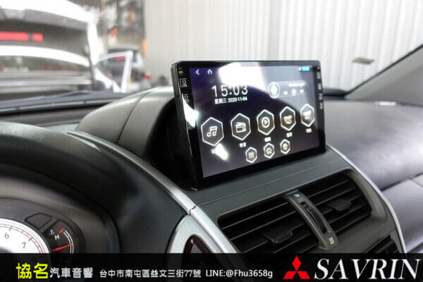 三菱 SAVRIN 通用9吋安卓機