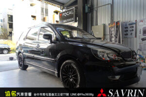 三菱 SAVRIN 通用9吋安卓機