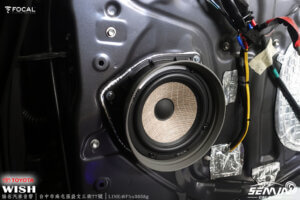 TOYOTA WISH 主機和音質全攻略升級