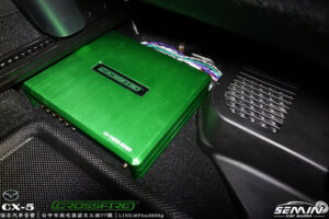 MAZDA CX-5 大資方案升級喇叭