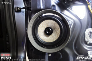 TOYOTA WISH 主機和音質全攻略升級