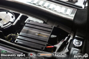 路華LAND ROVER 升級FOCAL K2POWER喇叭