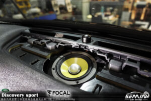 路華LAND ROVER 升級FOCAL K2POWER喇叭